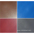 PPGI,MATTE color prepainted steel coil